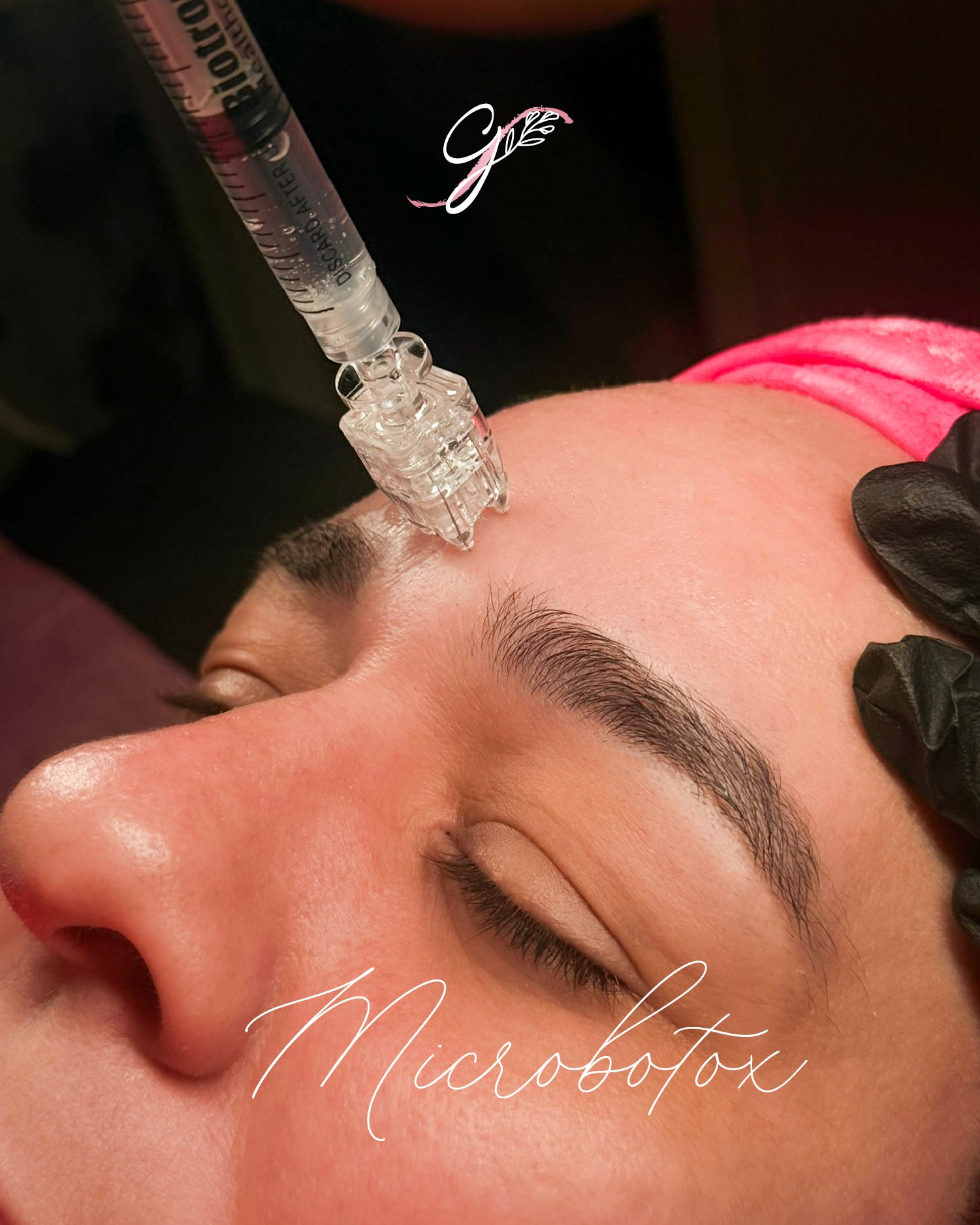 Microbotox